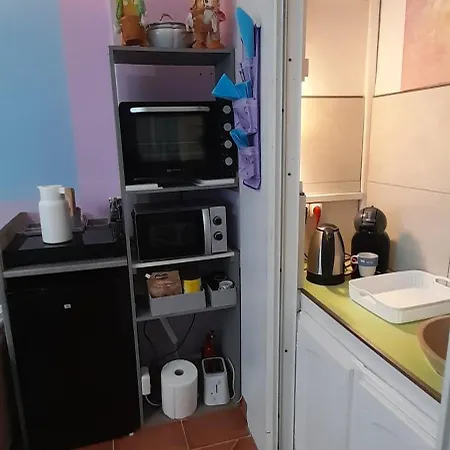 Апартаменты 2 Pieces 200 M Promenade Des Atypique Original Ницца