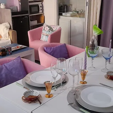 Апартаменты 2 Pieces 200 M Promenade Des Atypique Original
