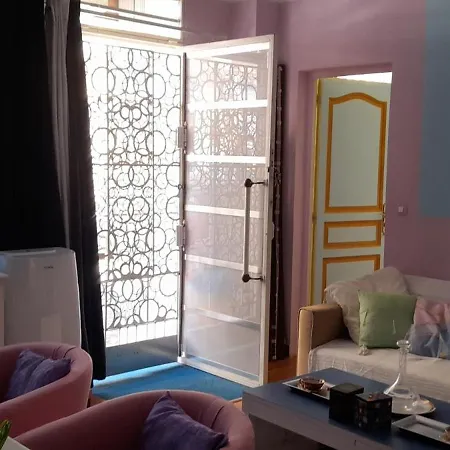 Апартаменты 2 Pieces 200 M Promenade Des Atypique Original Ницца
