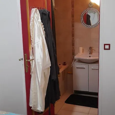 Ubytování v soukromí Sejour Chambre Chez L'Habitant 200 M Mer Plages Promenade Des Anglais Nice