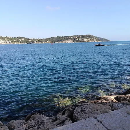 شقة Nice 2 Pieces 200 M Mer Promenade Des Anglais Atypique Original *