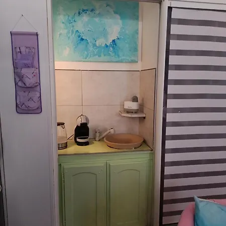 Hebergement Chez Annie Harmonia Chambre Sdbs Wc Exclusifs 200 M Mer Plages *