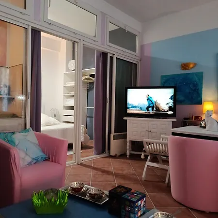 Ubytování v soukromí Sejour Chambre Chez L'Habitant 200 M Mer Plages Promenade Des Anglais