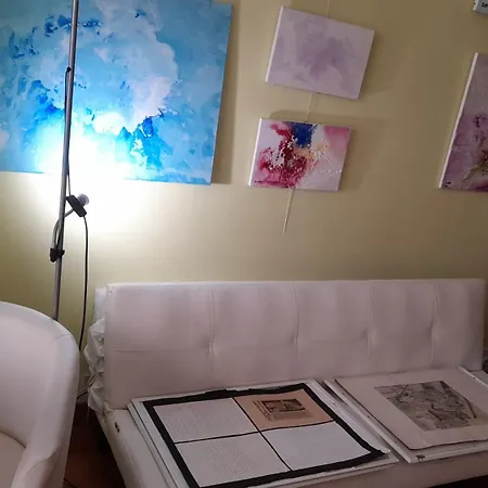 Sejour Chambre Chez L'Habitant 200 M Mer Plages Promenade Des Anglais Ubytování v soukromí *